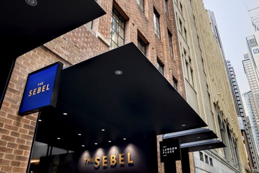 sydney hotel sebel martin place sydney cbd