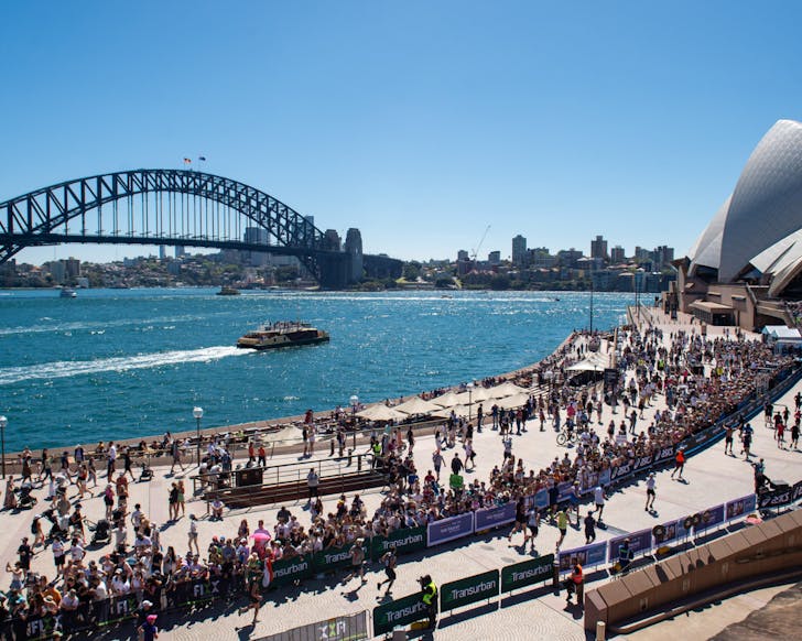 sydney marathon 2025