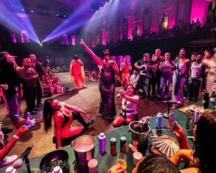 sydney mardi gras 2025 sissy ball