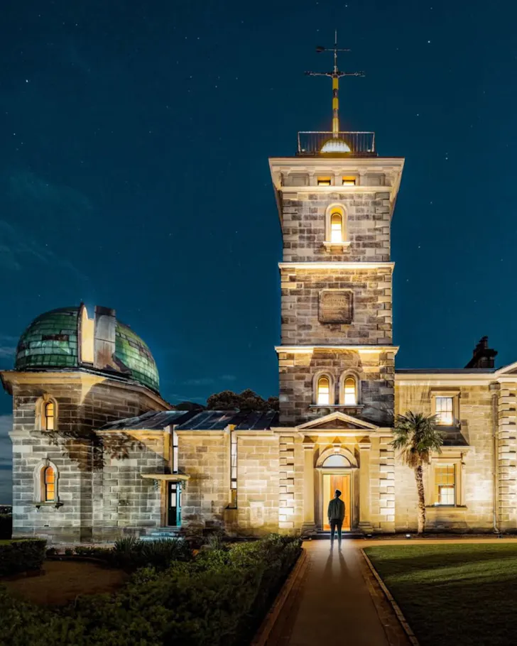 Sydney Observatory