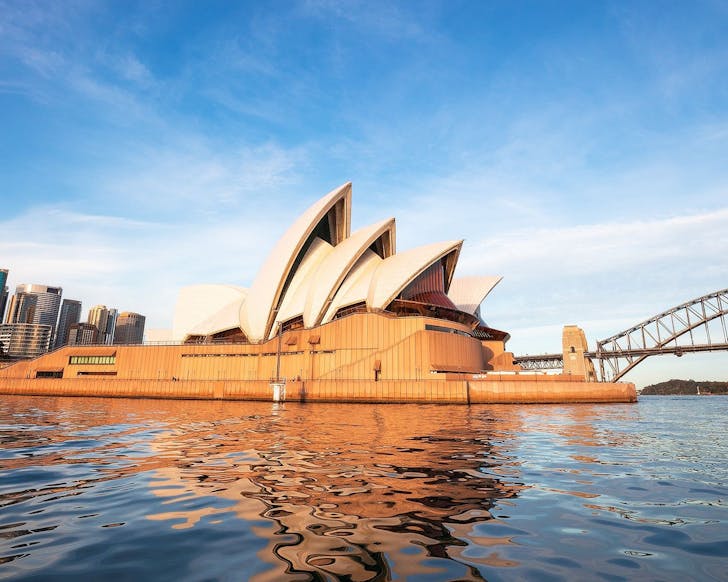 sydney opera house best things to do in sydney