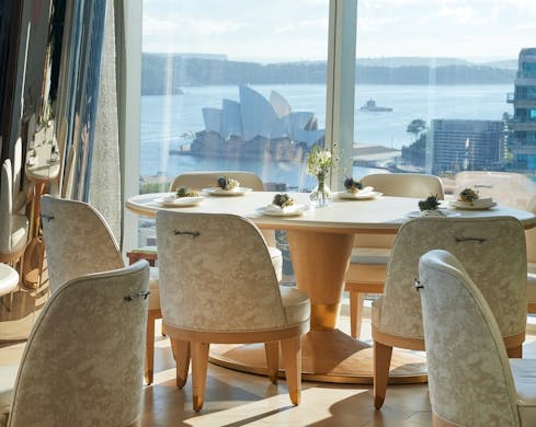 oncore by clare smyth sydney restaurant barangaroo crown
