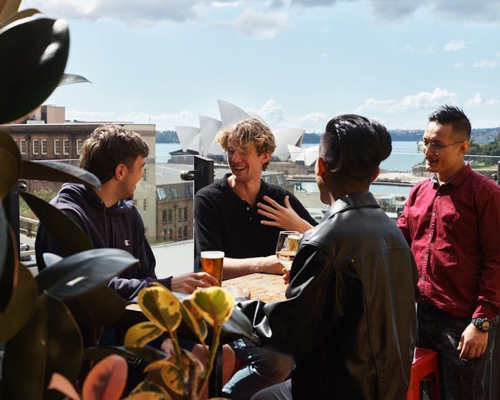sydney rooftop bar the glenmore hotel