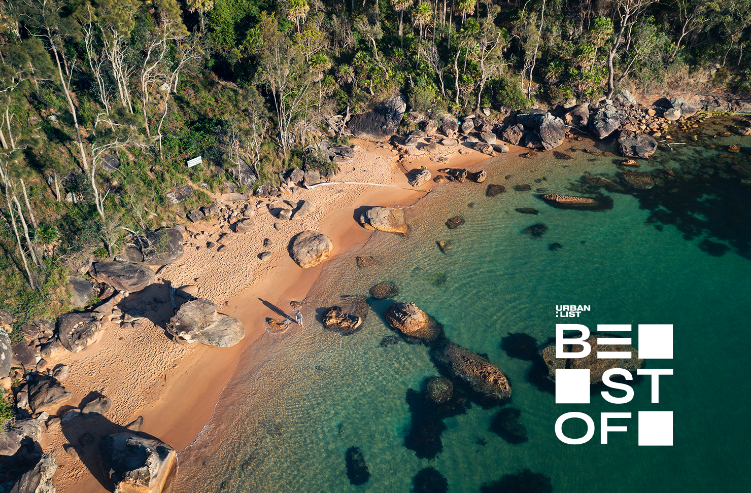 sydney secret beaches west head
