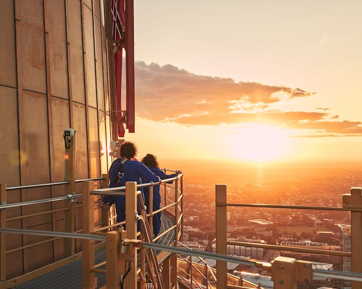 sydney tower eye skywalk best things to do in sydney