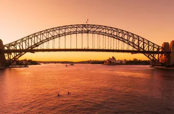 Sydney foreshore link