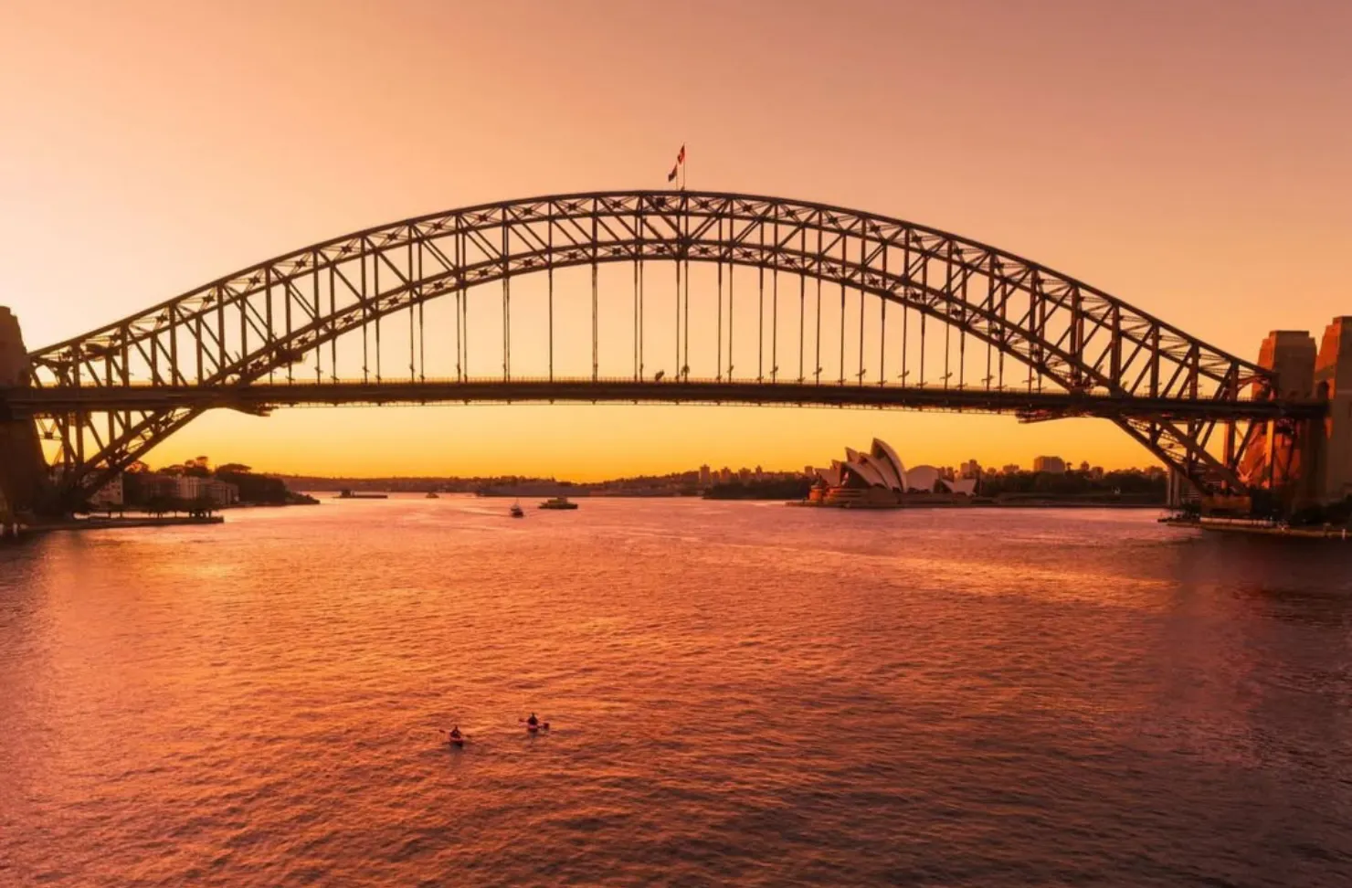Sydney foreshore link