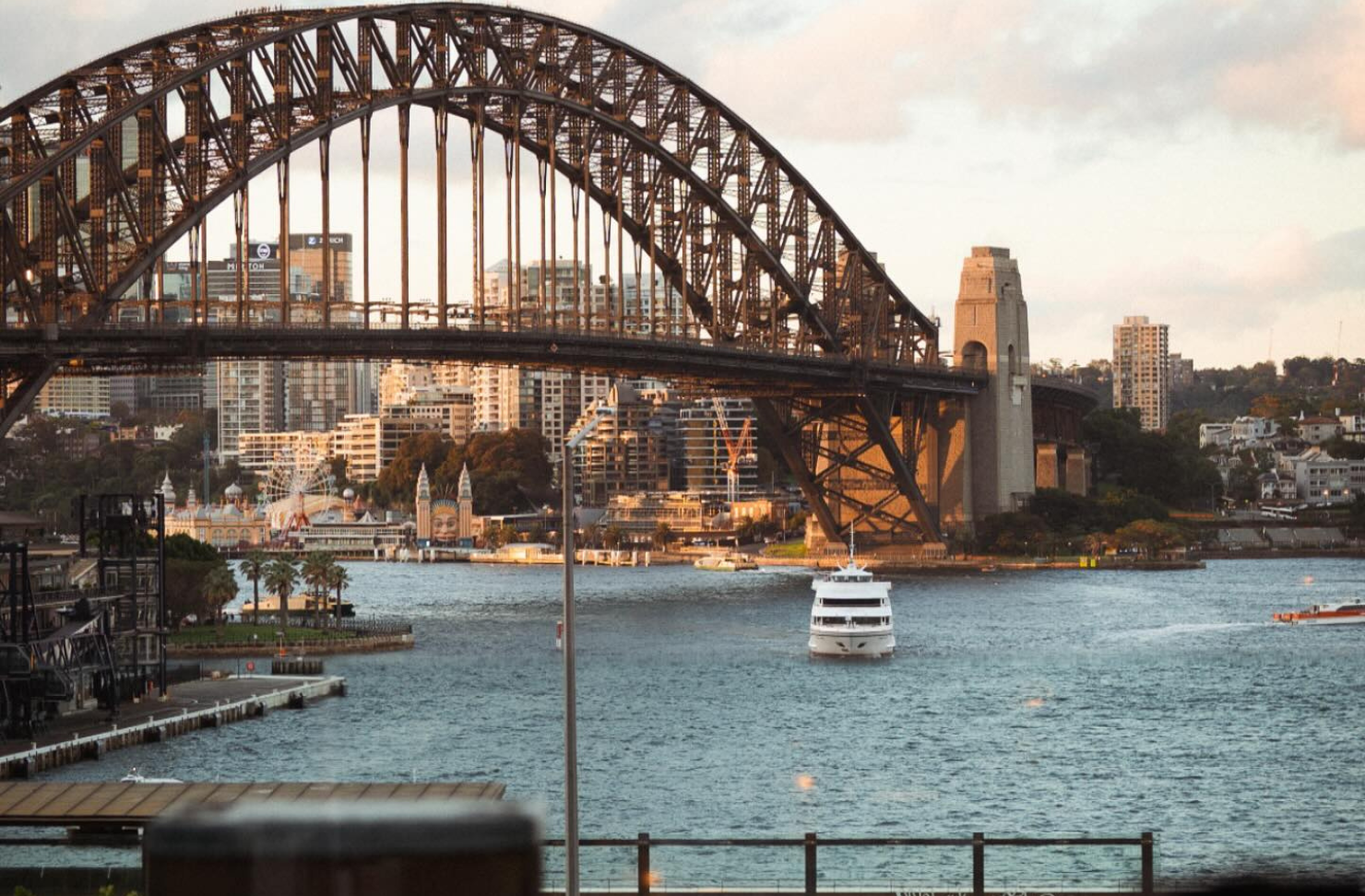 Weather in Sydney Easter 2026