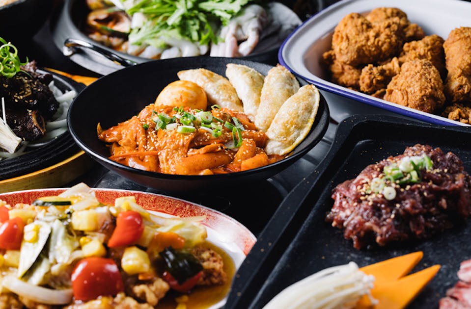 A Korean Food Festival Is Coming To Sydney URBAN LIST SYDNEY