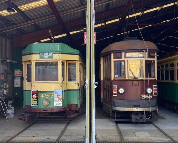Best museums in sydney sydney tramway museum