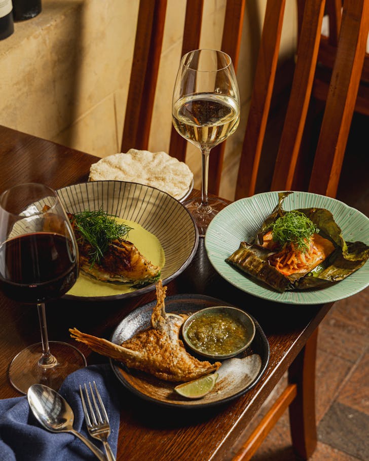 Table Tok and Kokate Social Supper