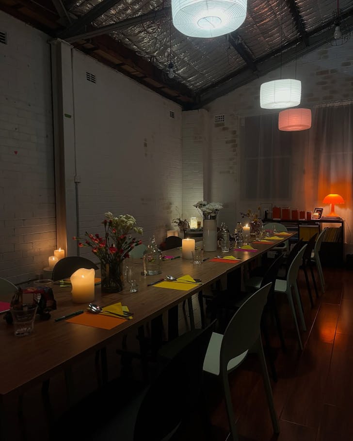 Table Tok supper club