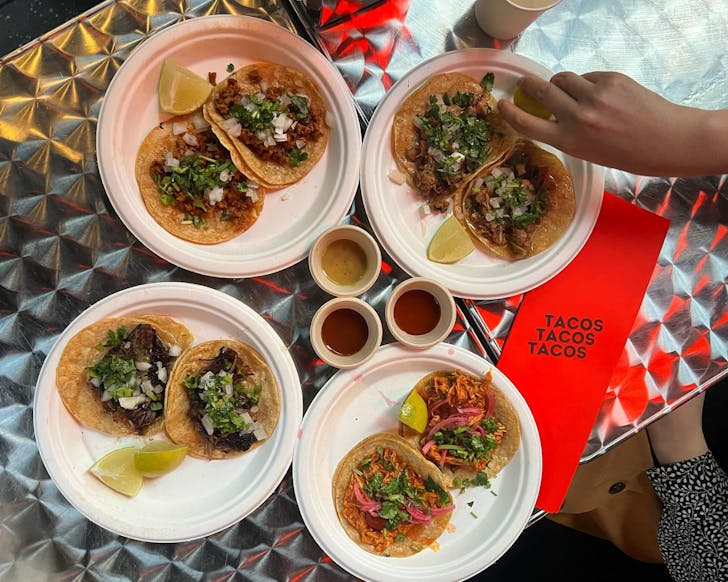 tacos tacos tacos takeover at caravin this weekend in sydney july 2025