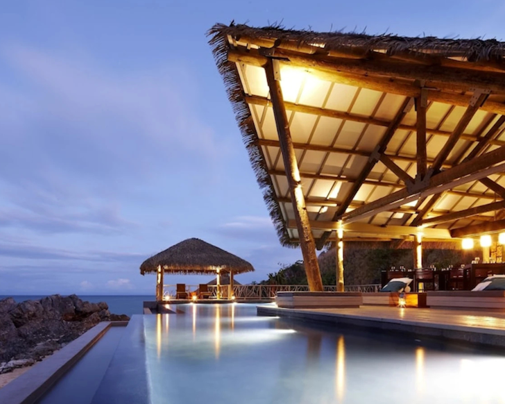 Tadrai Island Resort best resorts Fiji