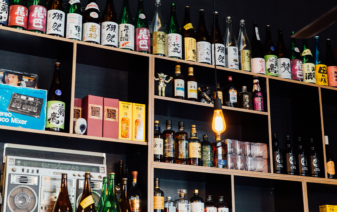 Best new bars 2019 Tamura Sake Bar