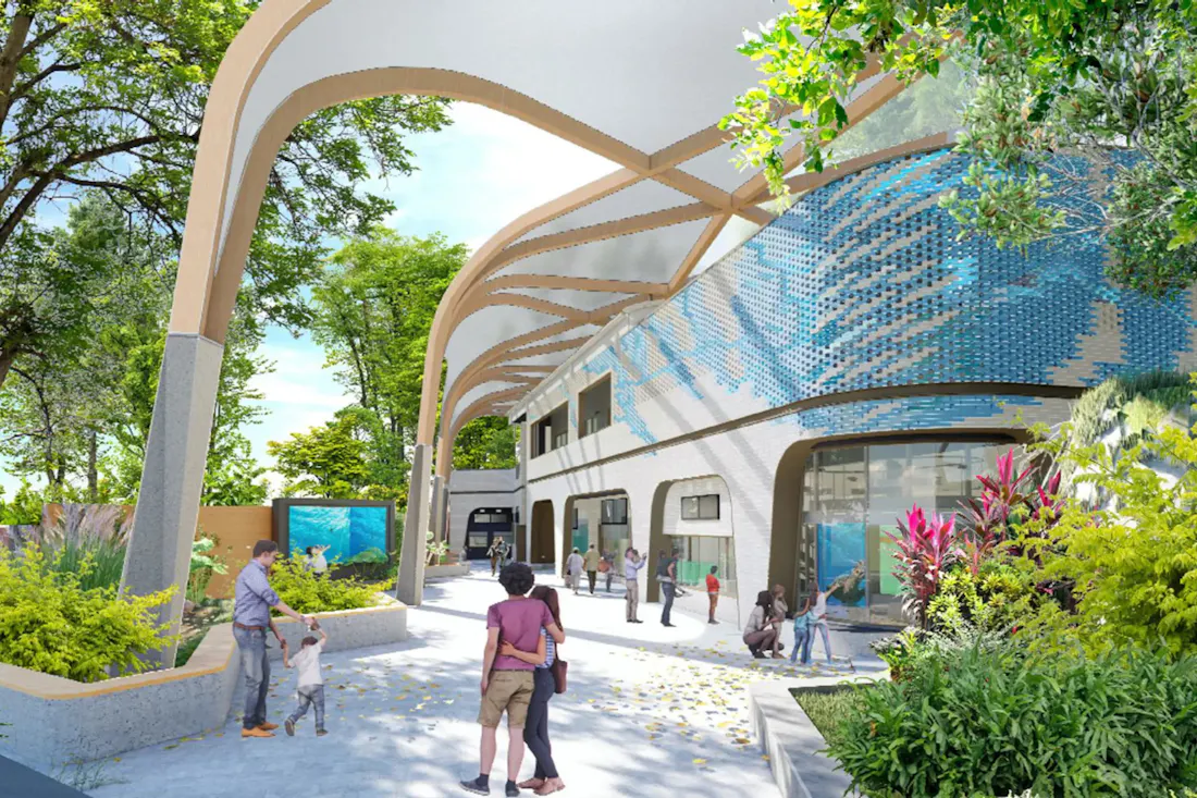 Taronga Zoo Is Opening Australia’s First Wildlife Specialist Teaching Hospital This Year Taronga Zoo Is Opening Australia’s First Wildlife Specialist Teaching Hospital This Year