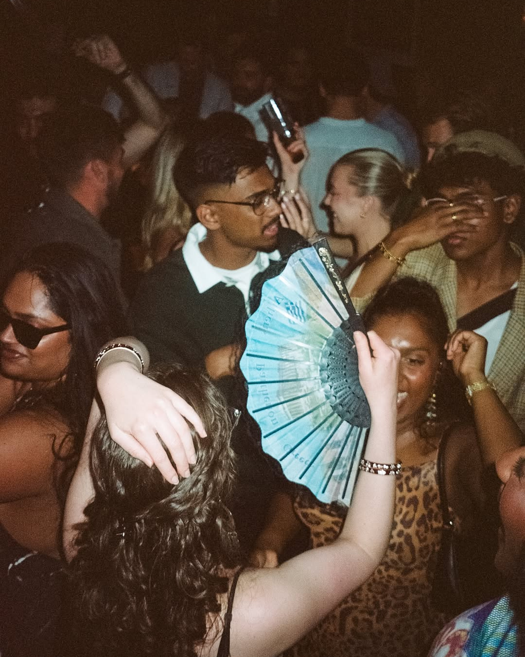 Taxxi at Disco Pantera