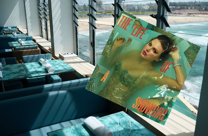 taylor swift the life of a showgirl songs as sydney venues