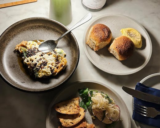 Three Blue Ducks Burradoo