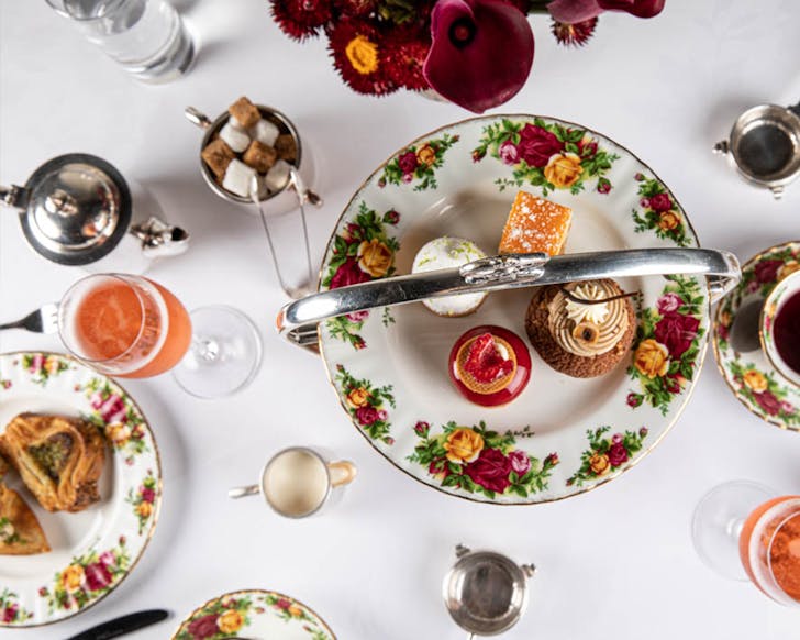 the tea room qvb sydney high tea