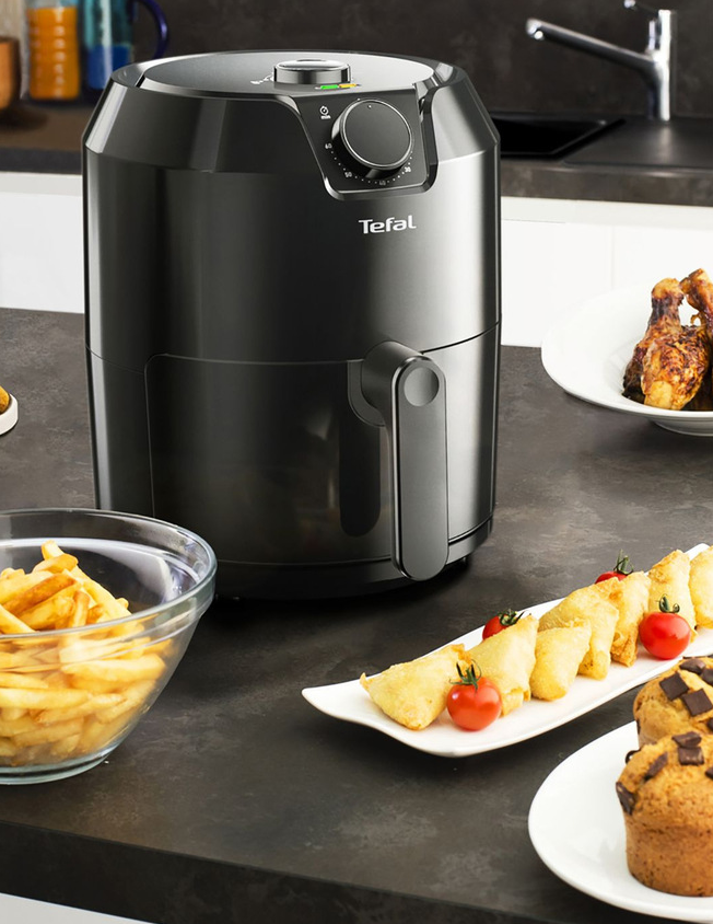 Philips Airfryer Essential XL Connected review: Easy cooking - Can