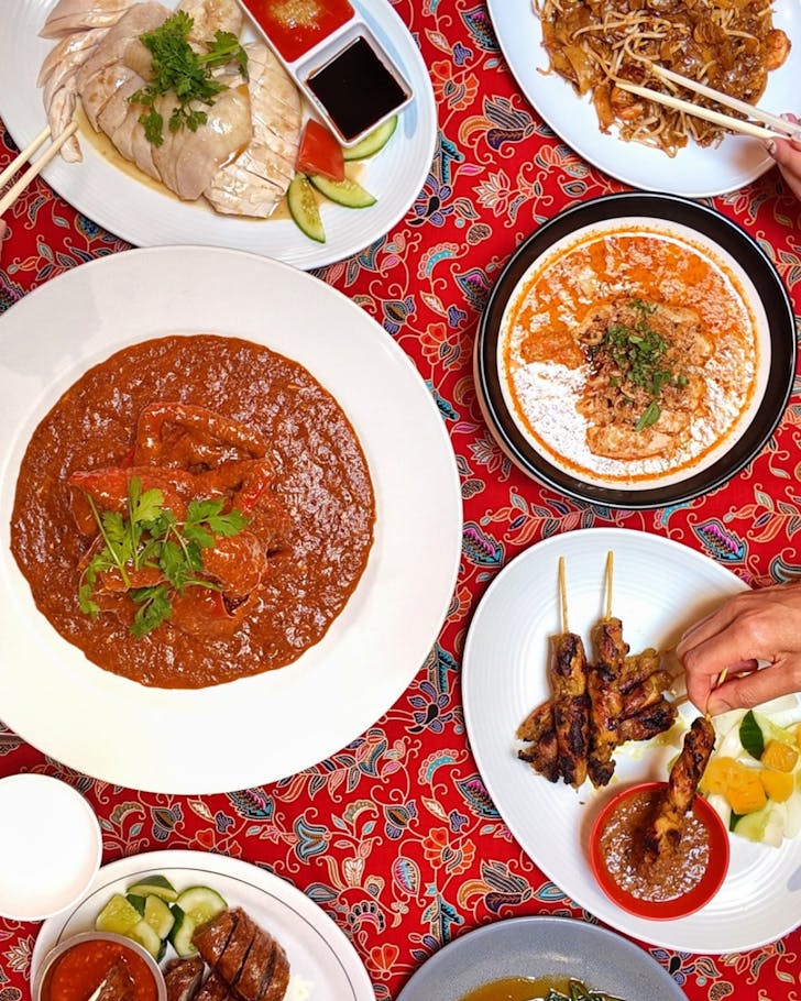 temasek best restaurants parramatta
