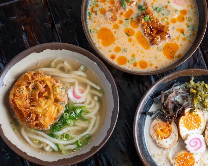tenkomori ramen house