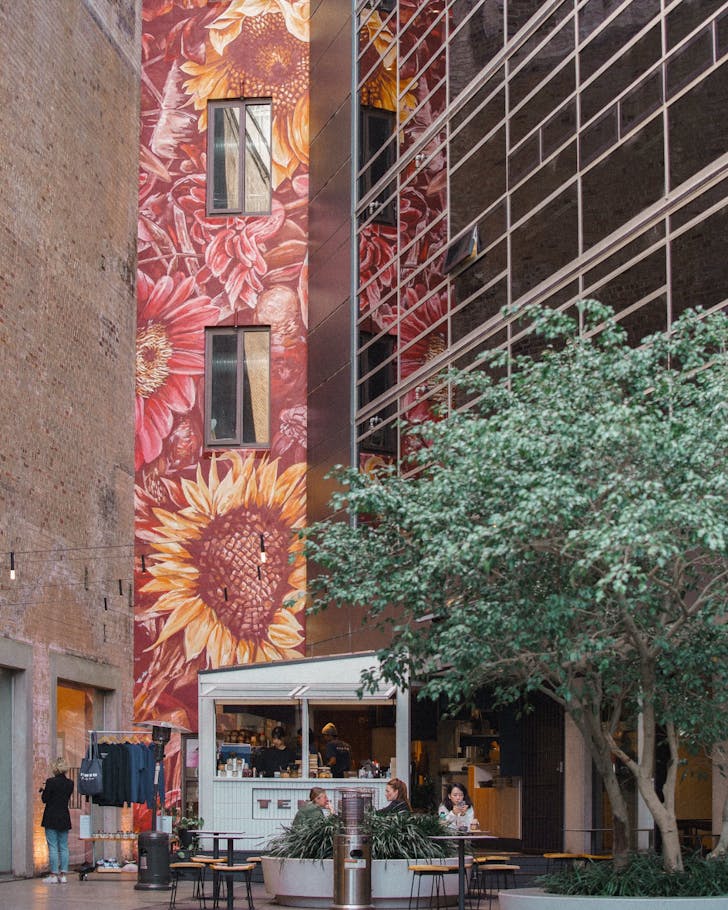 TenTo Cafe Surry Hills