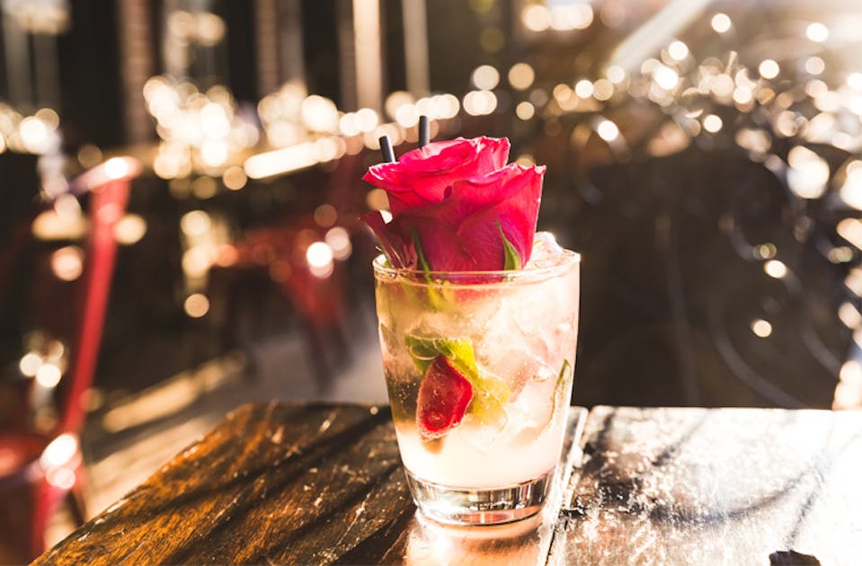 Say Cheers, There's A 3 Day Tequila Festival Popping Up In Town URBAN