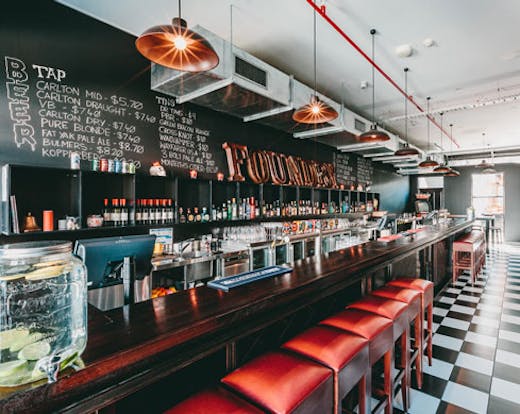 The Foundry Fortitude Valley