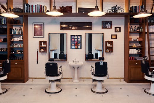 mens barber sydney