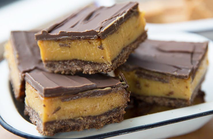 The Best Caramel Slice In Auckland