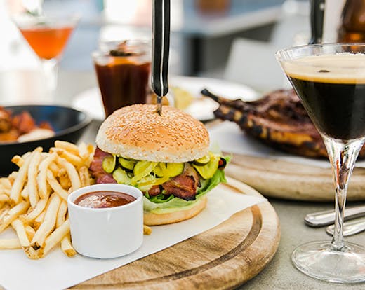 The Birdcage Tavern, Freemans Bay Auckland