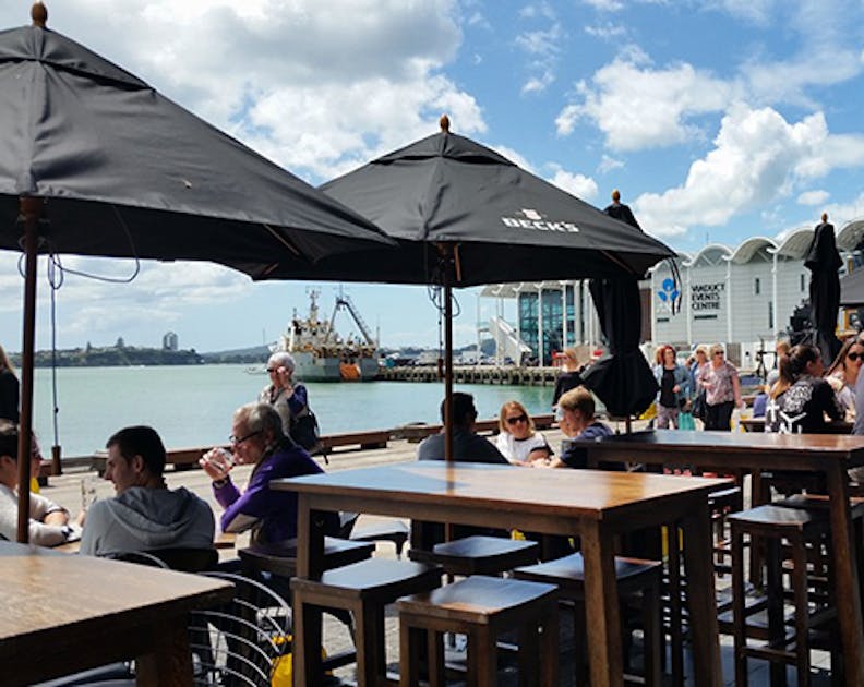 The Conservatory, Wynyard Quarter URBAN LIST NEW ZEALAND