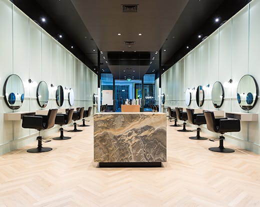 THE CUT, Sylvia Park Auckland