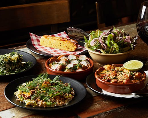 The Gem Bar & Dining, Melbourne