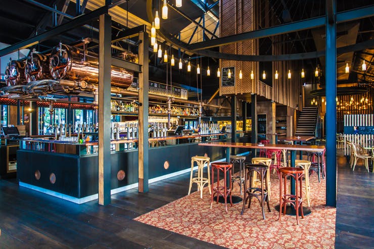6 Reasons We’re Loving South Wharf URBAN LIST MELBOURNE