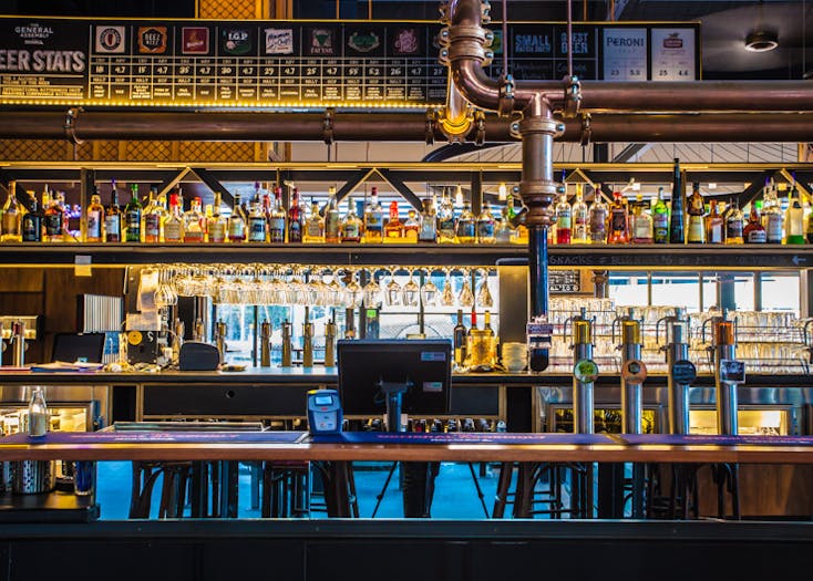 6 Reasons We’re Loving South Wharf URBAN LIST MELBOURNE