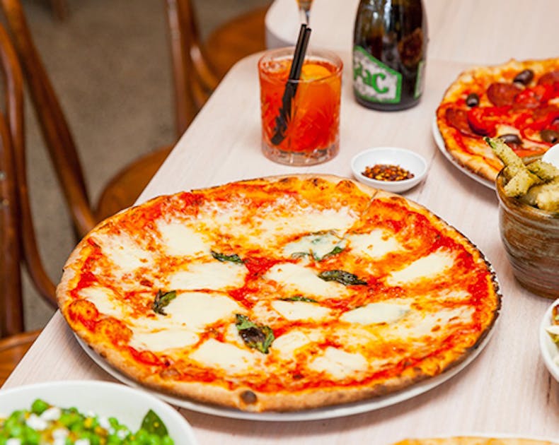 The Italian Bar Pizza URBAN LIST SYDNEY