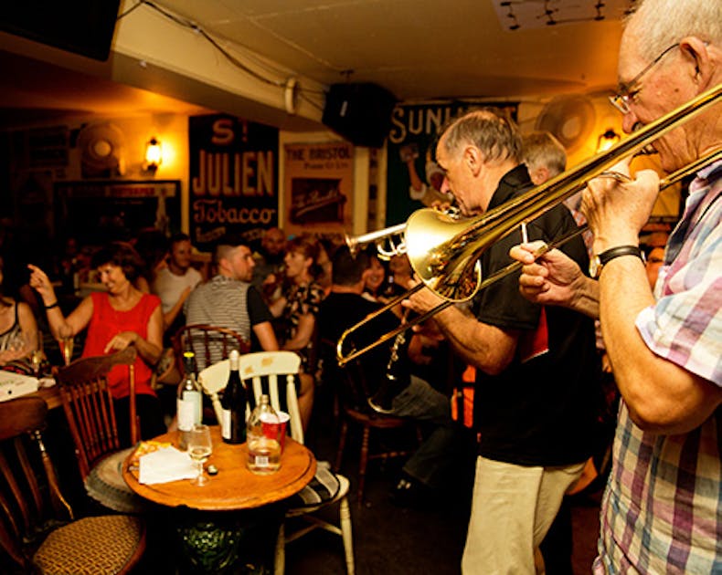 The Jazz Cellar, Mt Hawthorn URBAN LIST PERTH