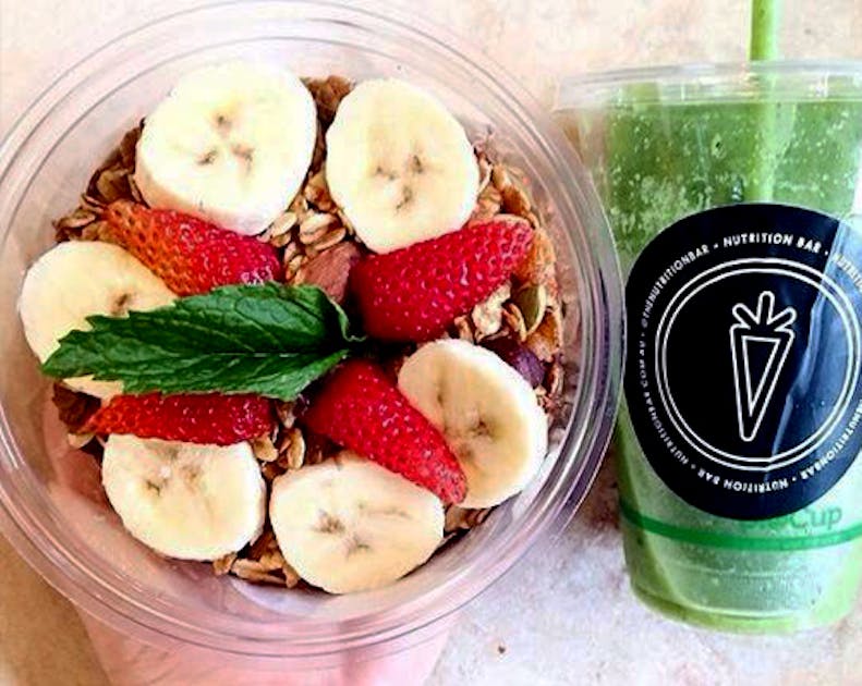 The Nutrition Bar Richmond URBAN LIST MELBOURNE