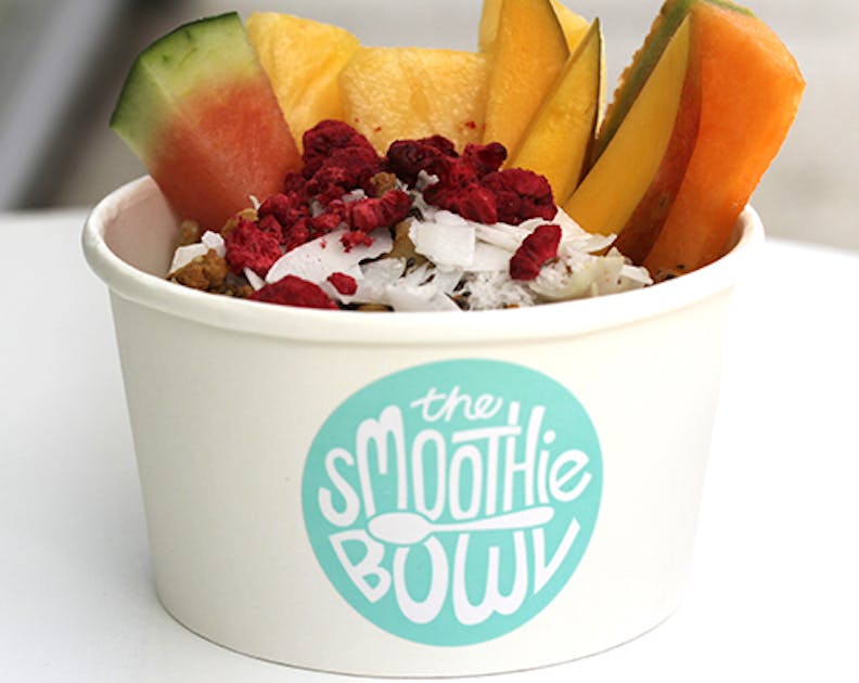 The Smoothie Bowl, Takapuna URBAN LIST NEW ZEALAND