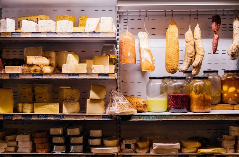 Live Out Your Cheese Dreams, The Stinking Is Now Delivering Cheese Hampers URBAN LIST