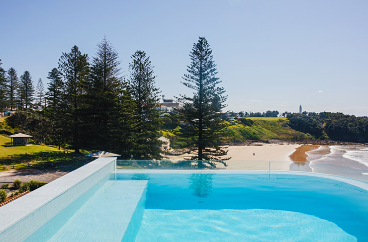 The Surf Yamba Boutique Hotel URBAN LIST SYDNEY