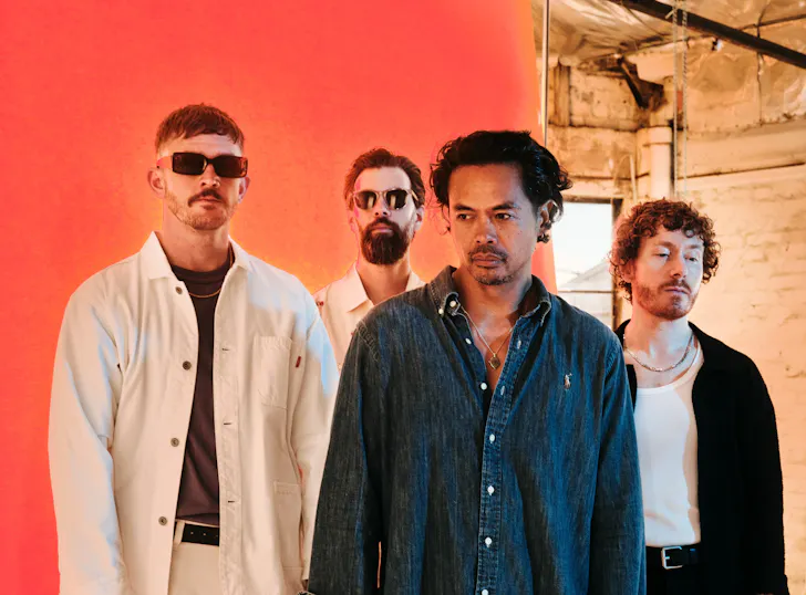The Temper Trap: Sungazer Tour 