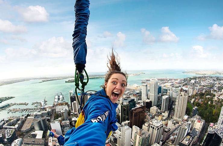 The Thrill-Seeker’s Guide To Auckland