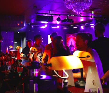 The Trocadero Room