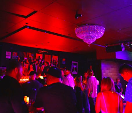 The Trocadero Room