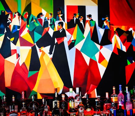 The Trocadero Room