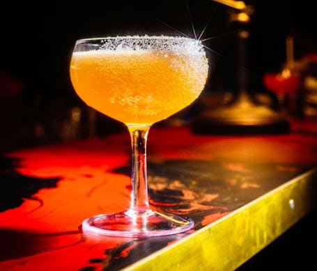 The Trocadero Room